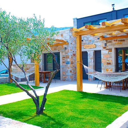 Casa La Boheme Villa Skala Potamia Exterior foto