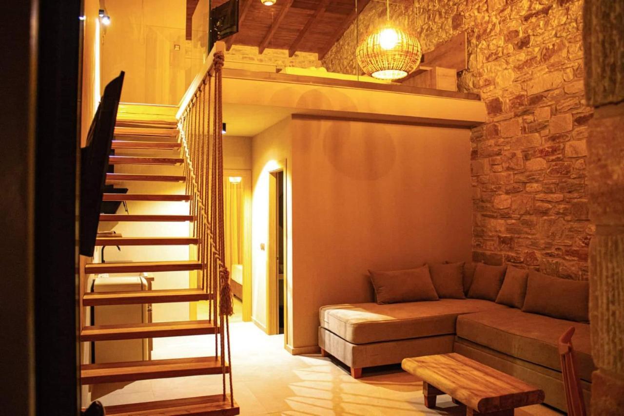 Casa La Boheme Villa Skala Potamia Exterior foto
